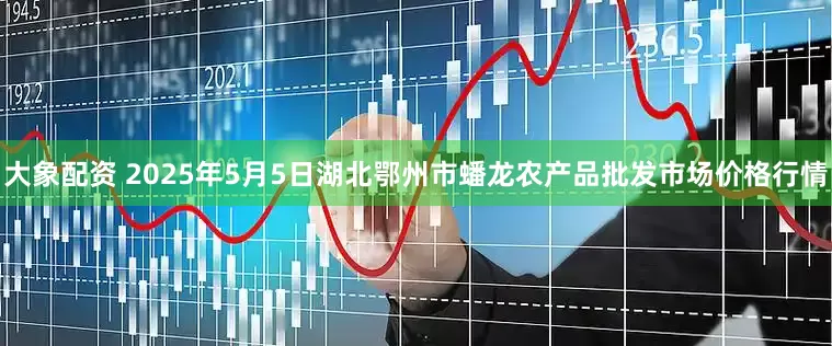 大象配资 2025年5月5日湖北鄂州市蟠龙农产品批发市场价格行情