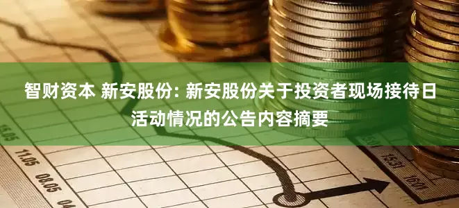 智财资本 新安股份: 新安股份关于投资者现场接待日活动情况的公告内容摘要