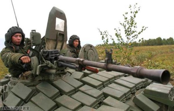 中金优配 浅析：高射机枪从坦克上消失？战场环境发生巨变 防空成为大难题